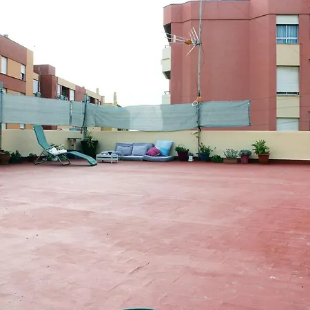 Villa Casa Albeniz. Algeciras Exterior foto